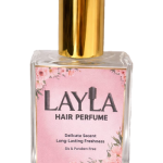 Hair perfume