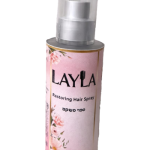 Restoring hair spray