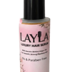 Luxury hair serum